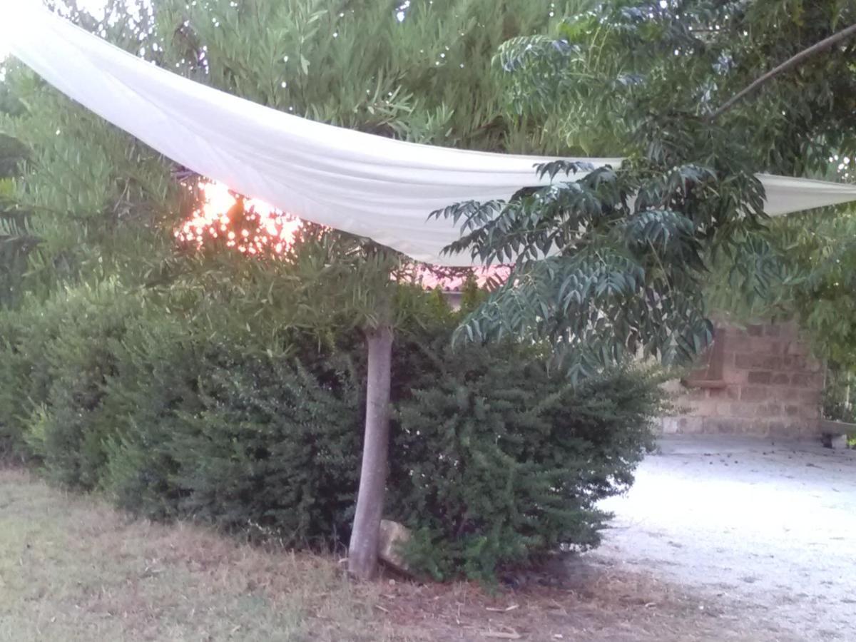 Casetta Vacanza In Campagna Aradeo Экстерьер фото