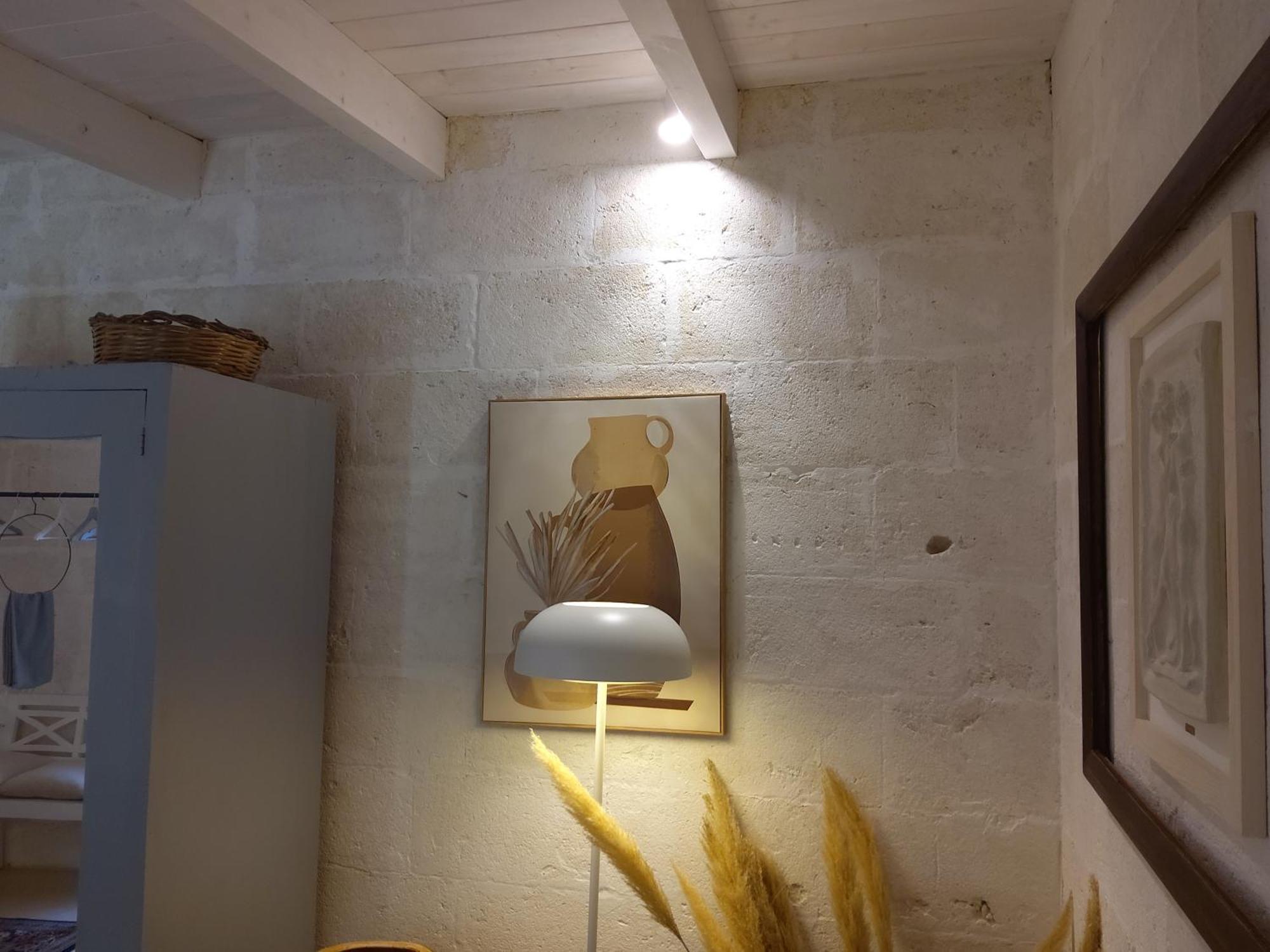 Casetta Vacanza In Campagna Aradeo Экстерьер фото