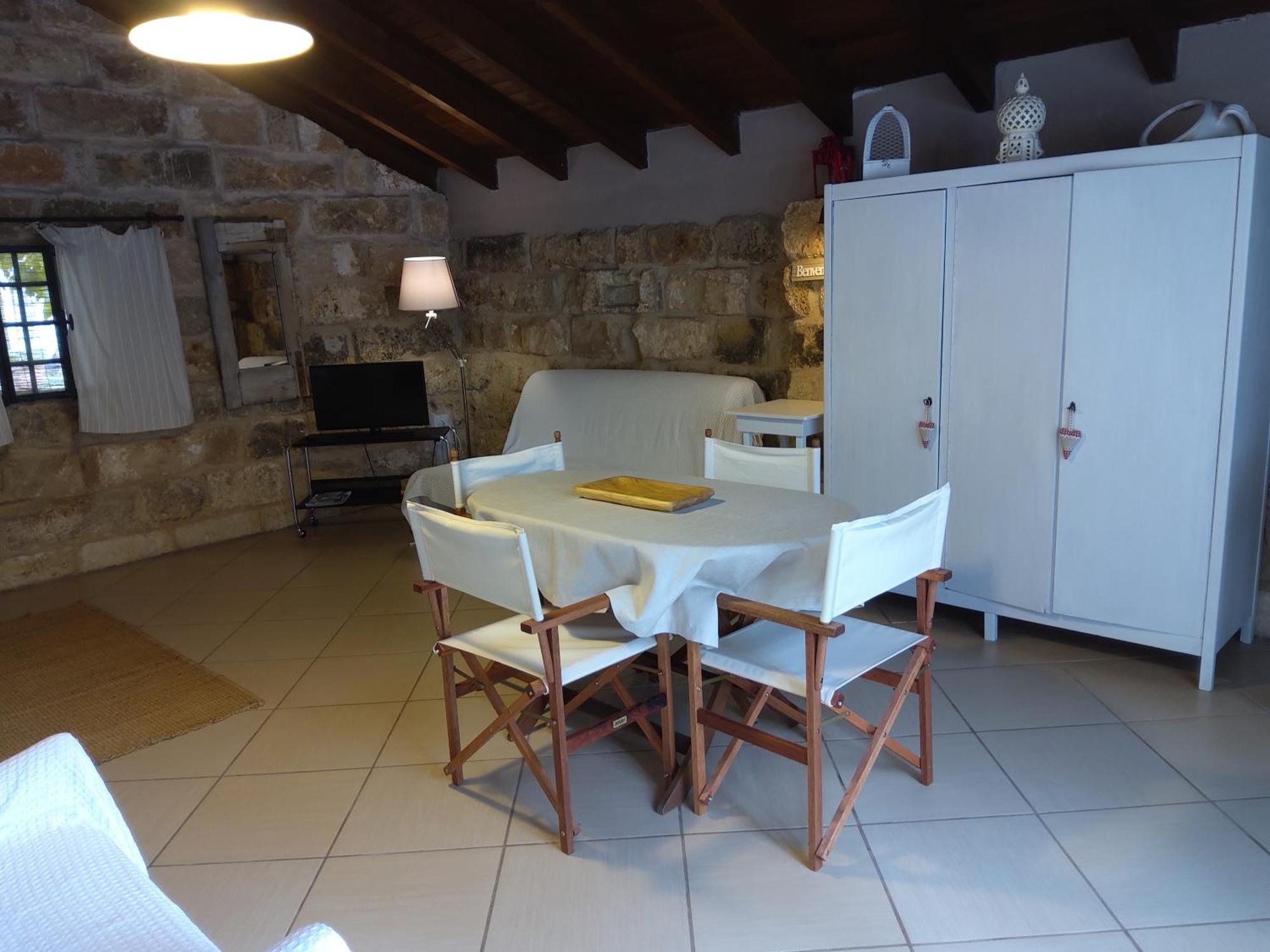 Casetta Vacanza In Campagna Aradeo Экстерьер фото