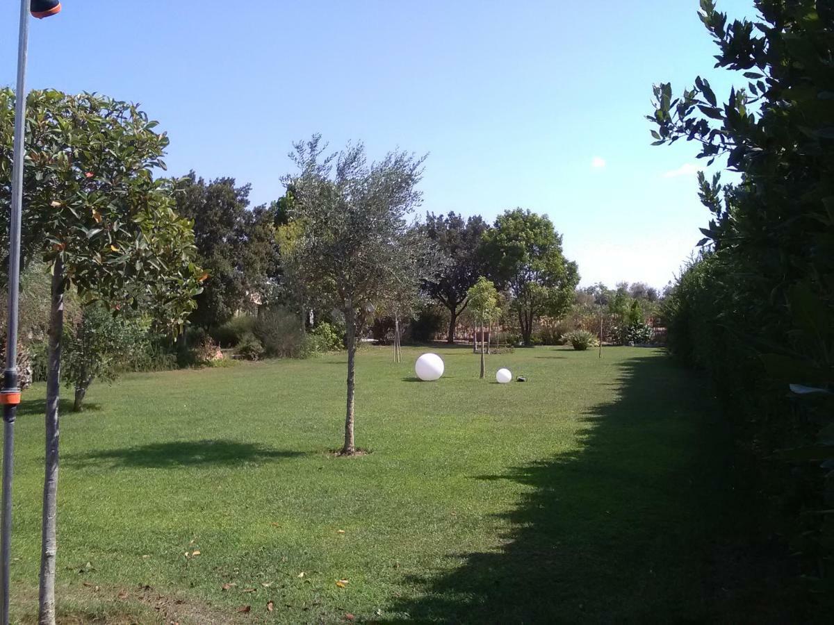 Casetta Vacanza In Campagna Aradeo Экстерьер фото