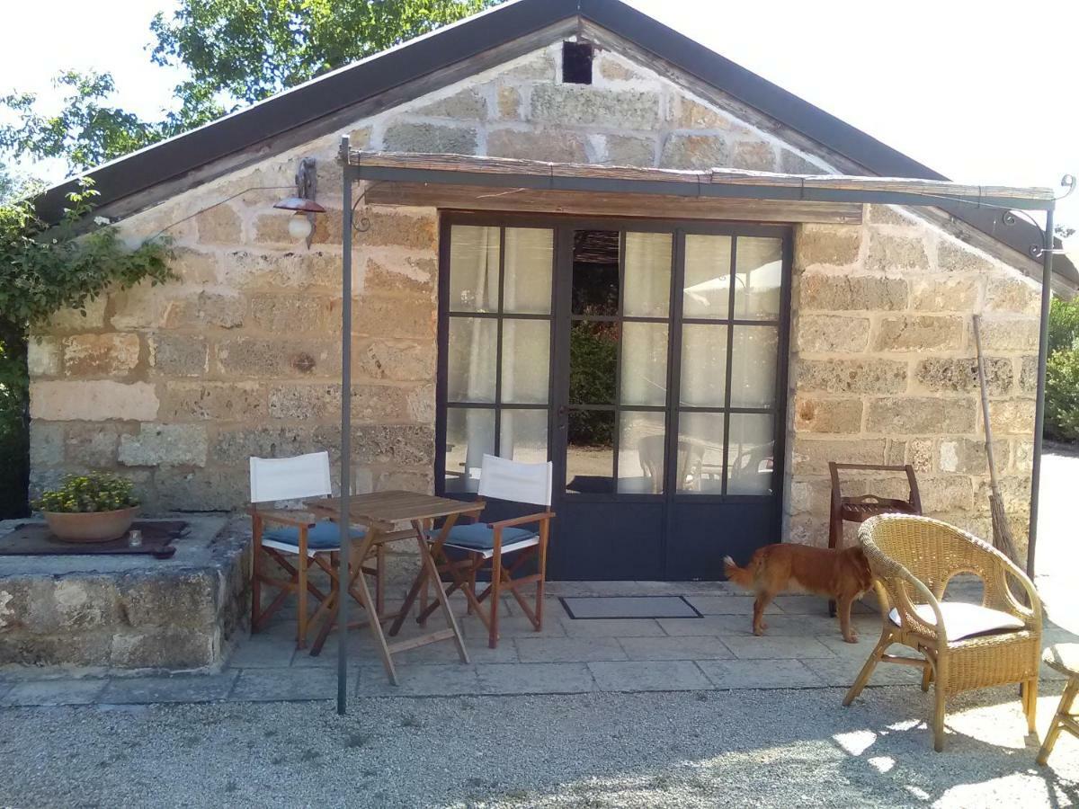 Casetta Vacanza In Campagna Aradeo Экстерьер фото