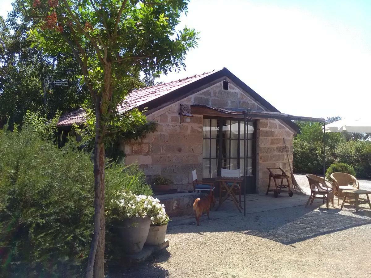 Casetta Vacanza In Campagna Aradeo Экстерьер фото