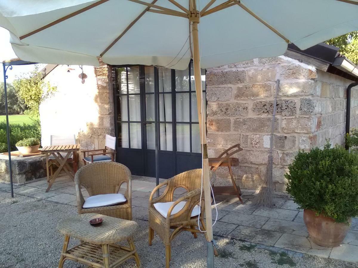 Casetta Vacanza In Campagna Aradeo Экстерьер фото