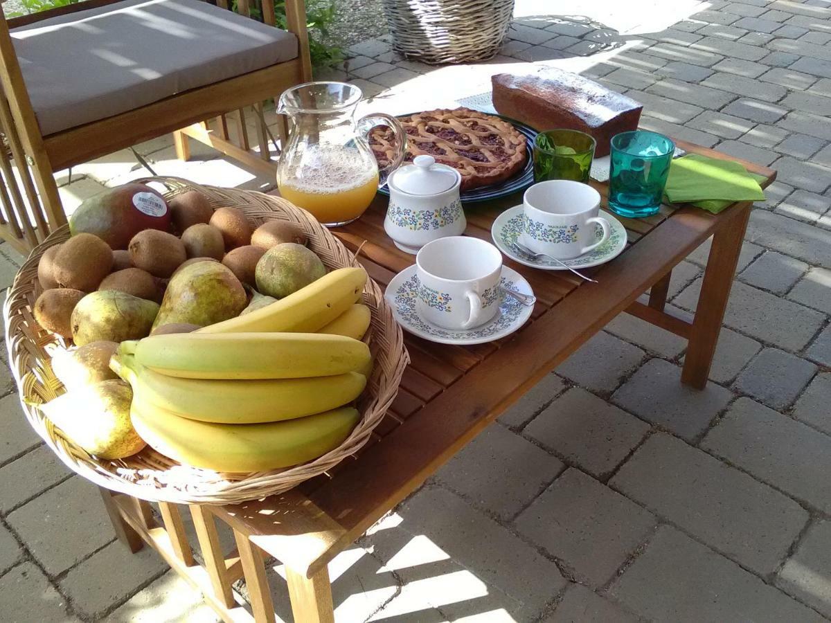 Casetta Vacanza In Campagna Aradeo Экстерьер фото