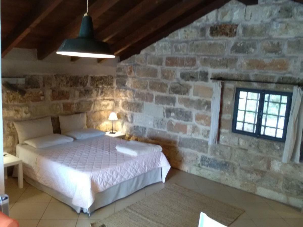 Casetta Vacanza In Campagna Aradeo Экстерьер фото