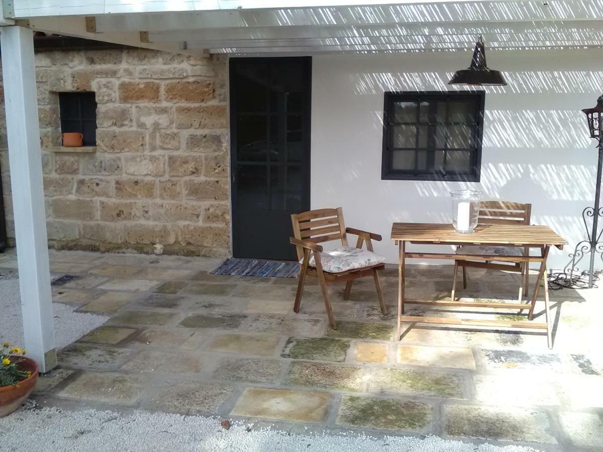 Casetta Vacanza In Campagna Aradeo Экстерьер фото